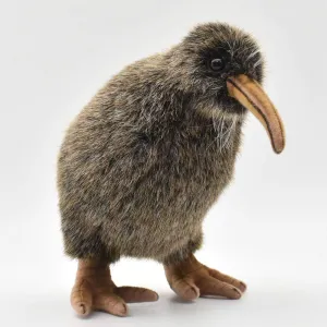 Kiwi Plush Animal Toy, 8"