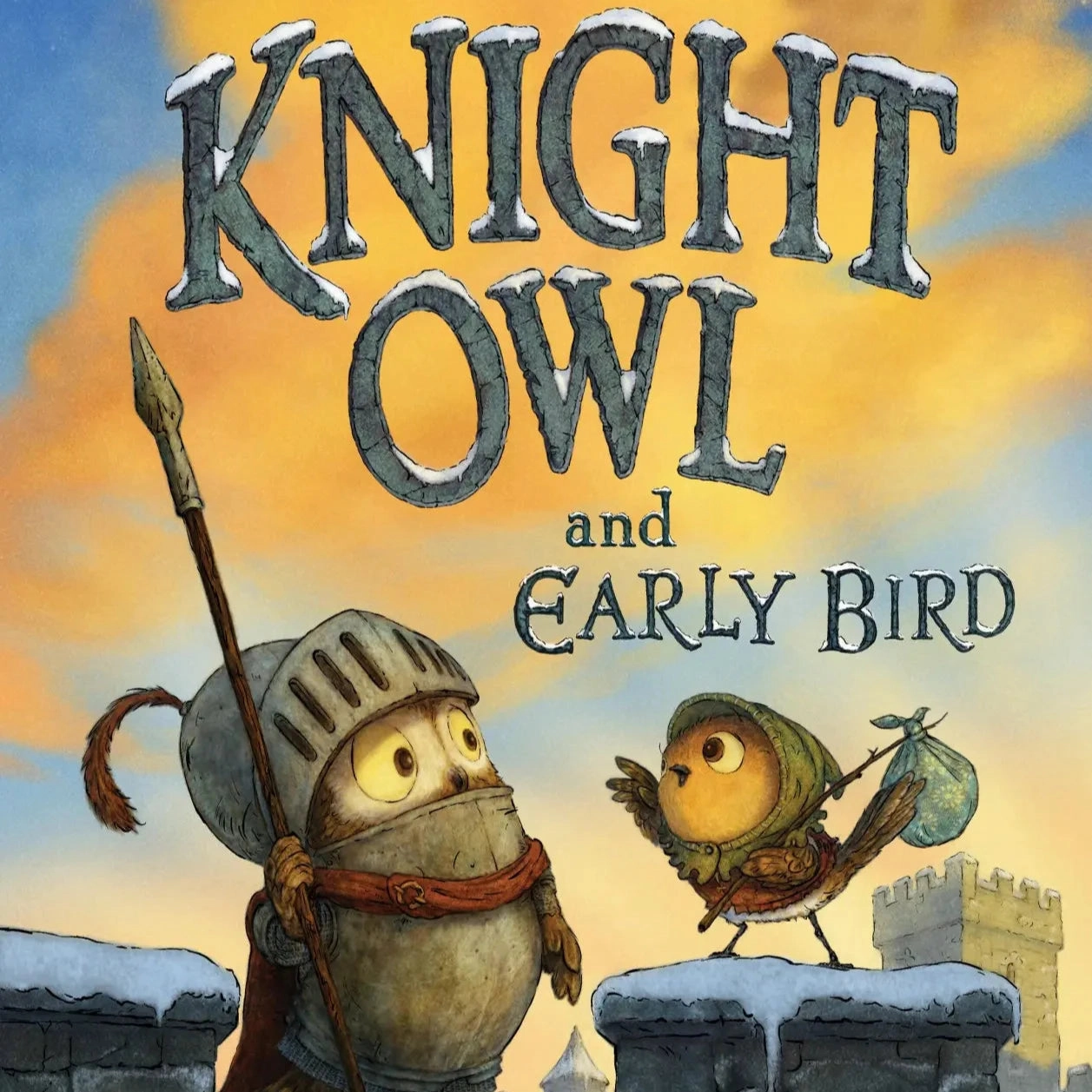 Knight Owl and Early Bird