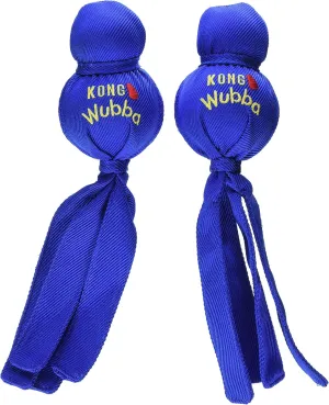 Kong Wubba Dog Size: Large Pack: of 2, Assorted