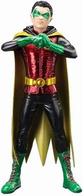Kotobukiya DC Comics: Robin Damian Wayne New 52 ArtFX  Statue