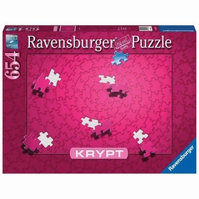 Krypt Pink - 654pc