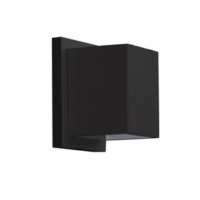 Kuzco Lighting Inc. MAVIS EW4405-BK Exterior Transitional - Black