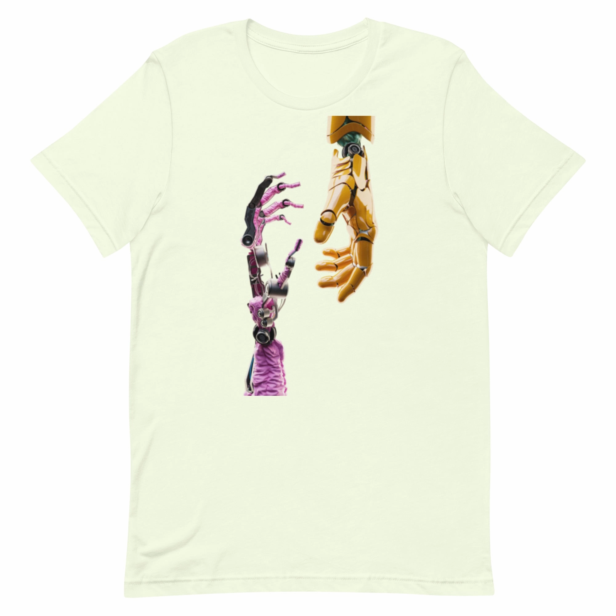 L&VE | Robot Hands II | Unisex T-shirt