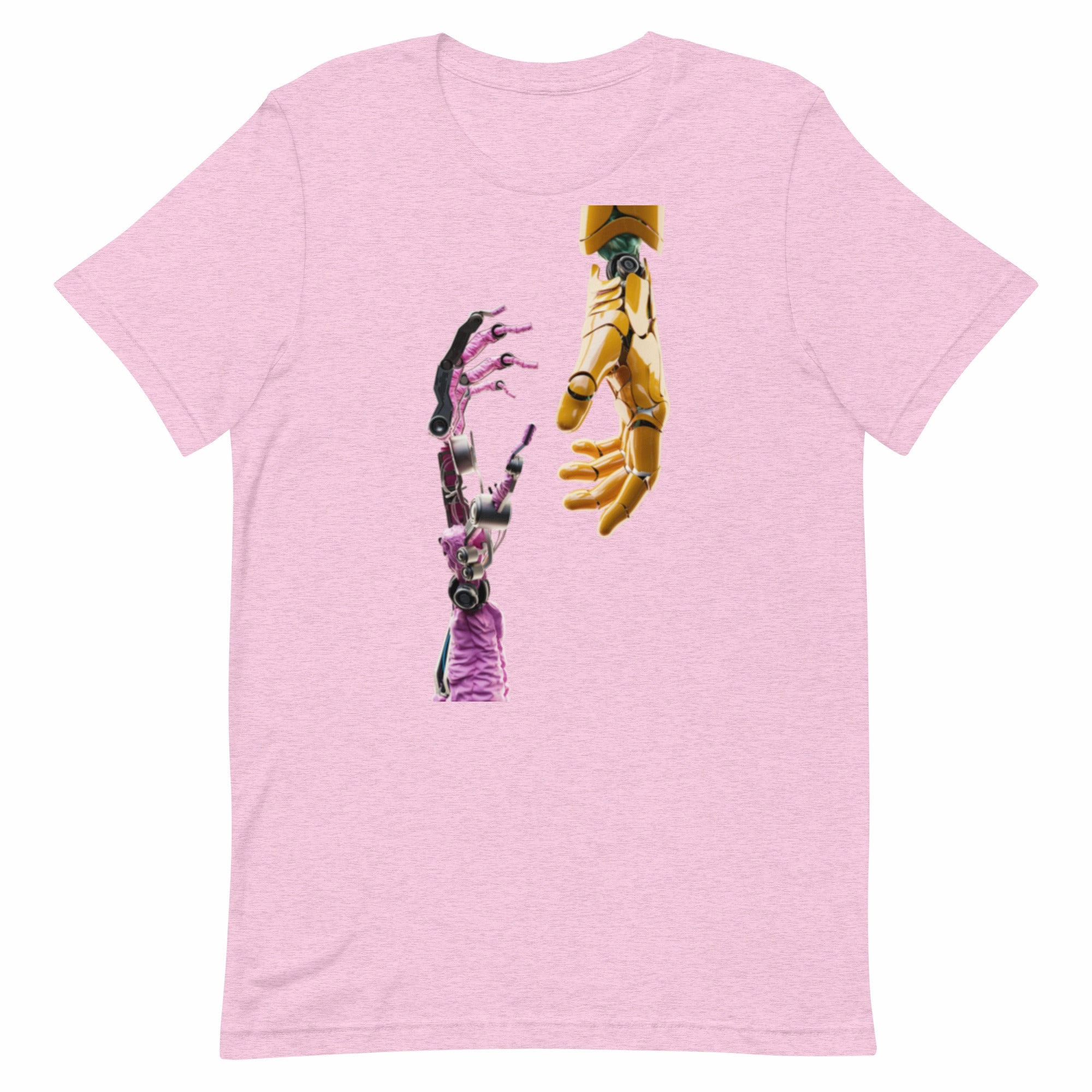 L&VE | Robot Hands II | Unisex T-shirt
