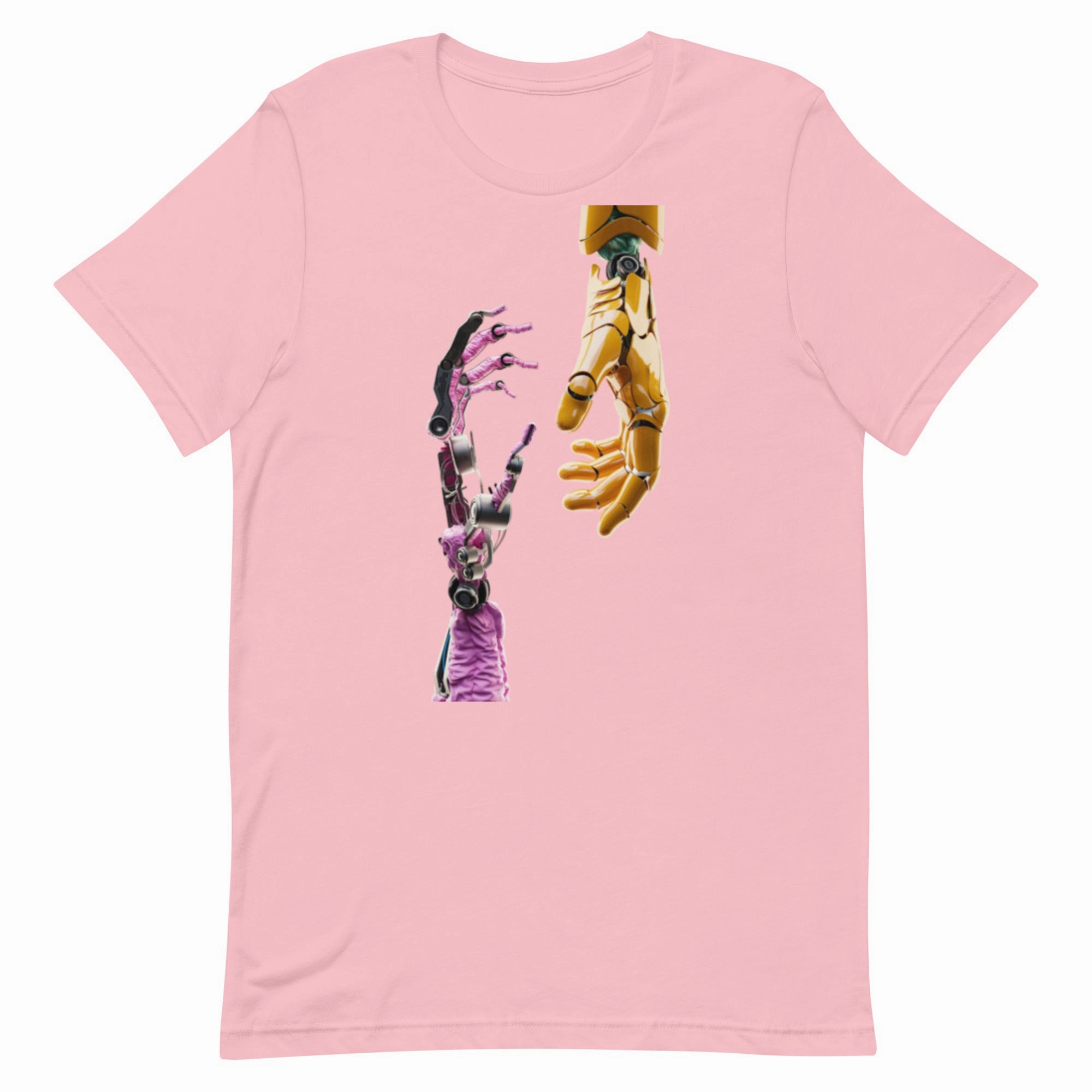 L&VE | Robot Hands II | Unisex T-shirt