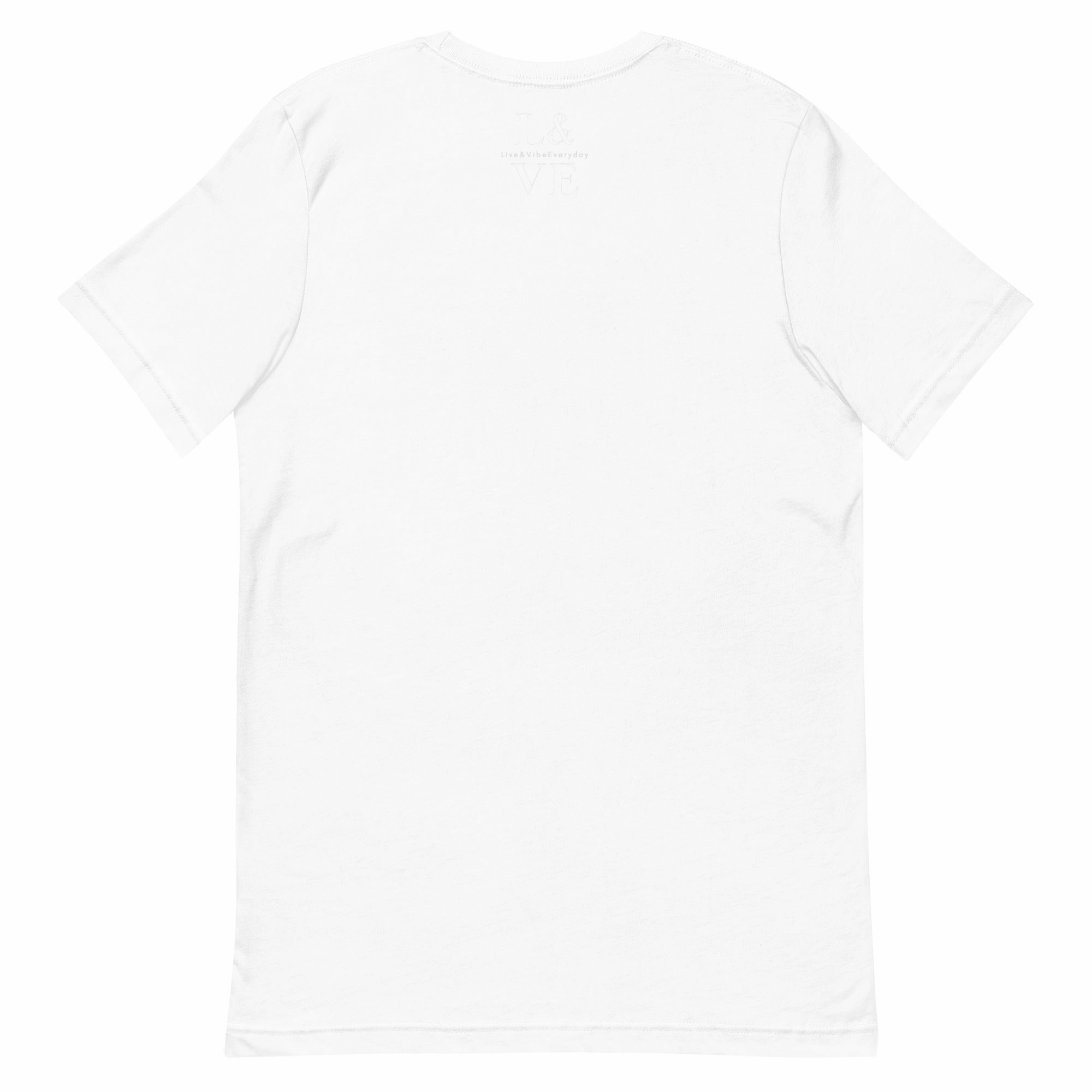 L&VE | Robot Hands II | Unisex T-shirt