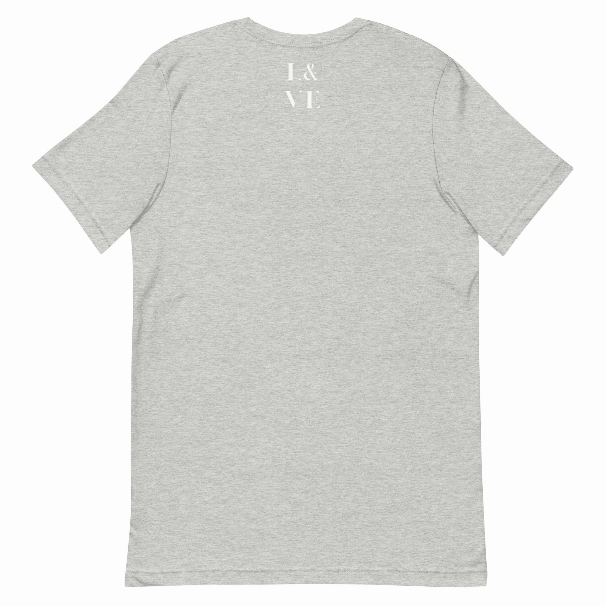 L&VE | Robot Hands II | Unisex T-shirt