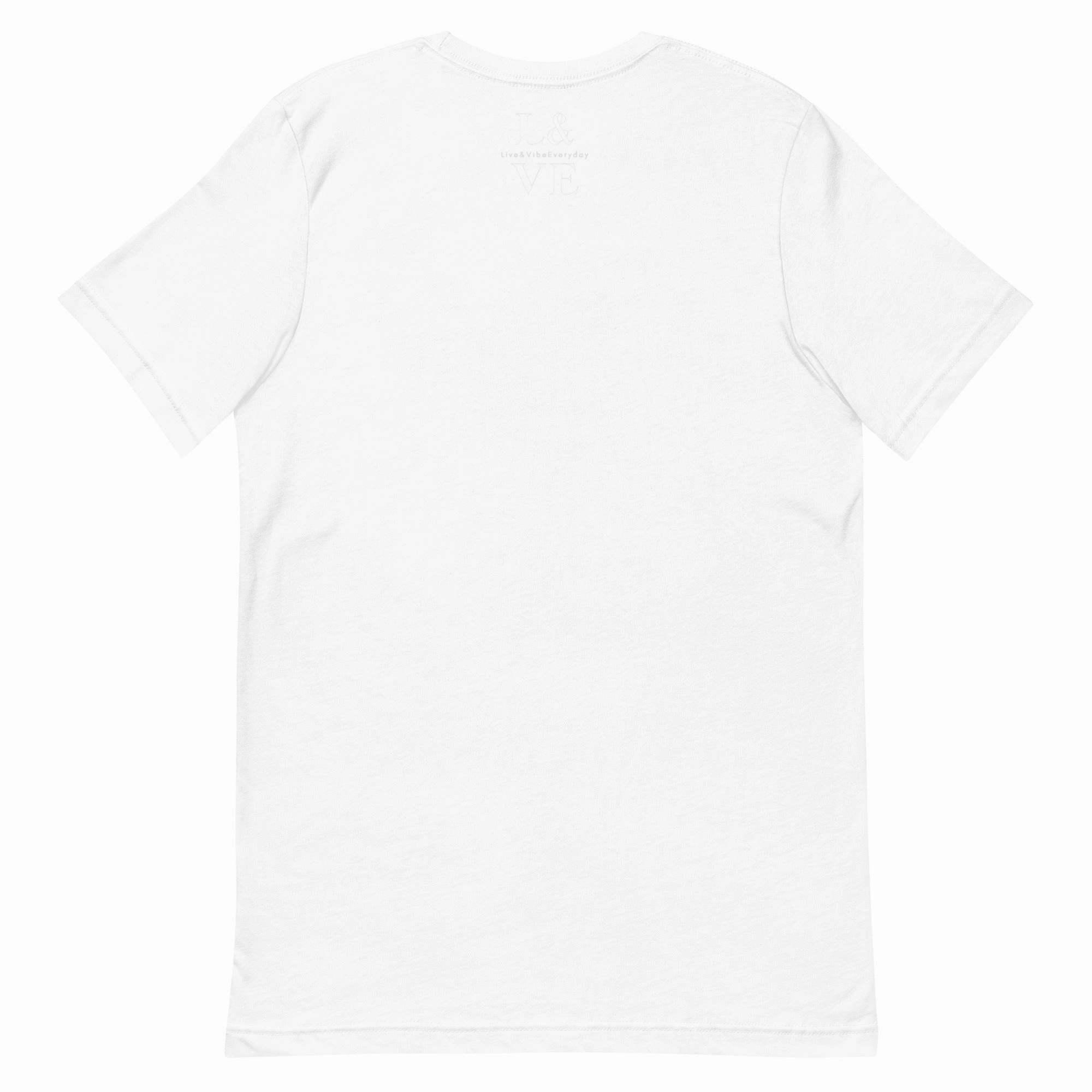L&VE | Robot Hands II | Unisex T-shirt