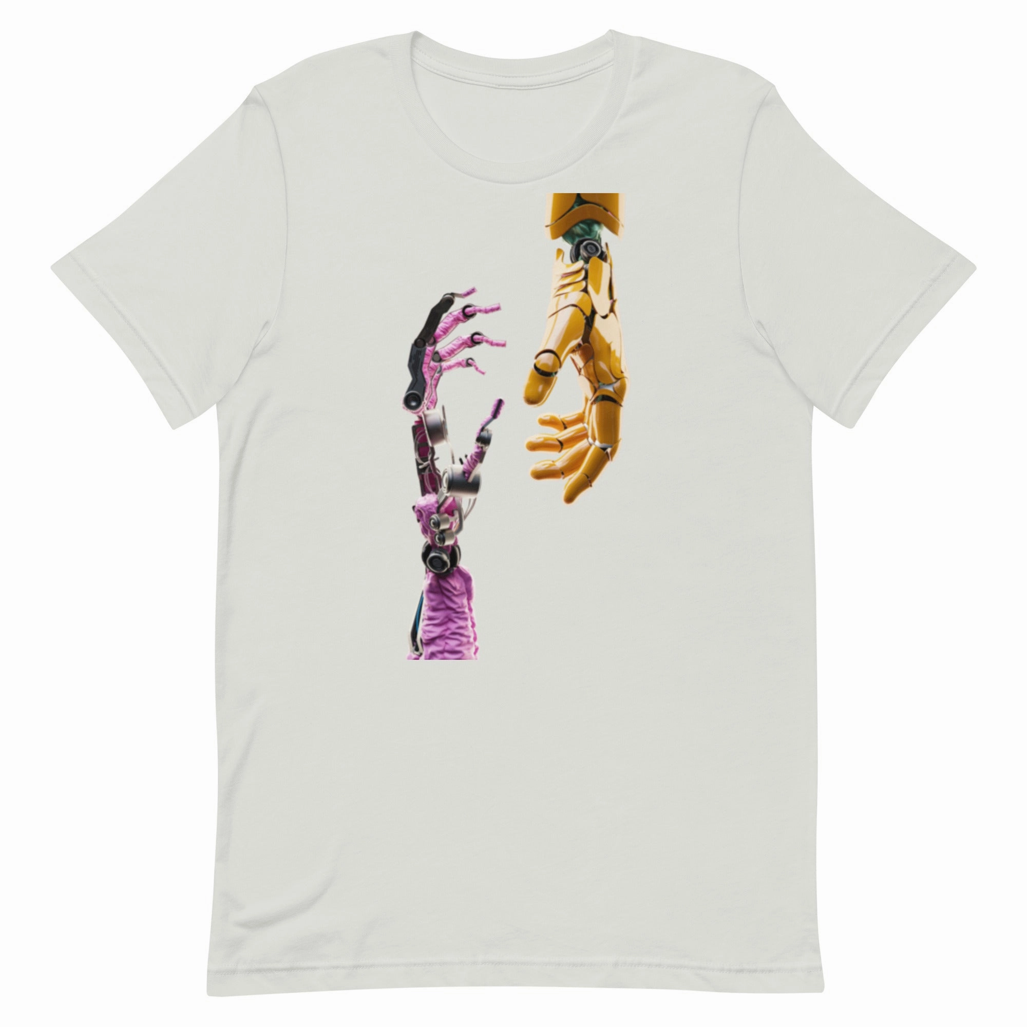 L&VE | Robot Hands II | Unisex T-shirt