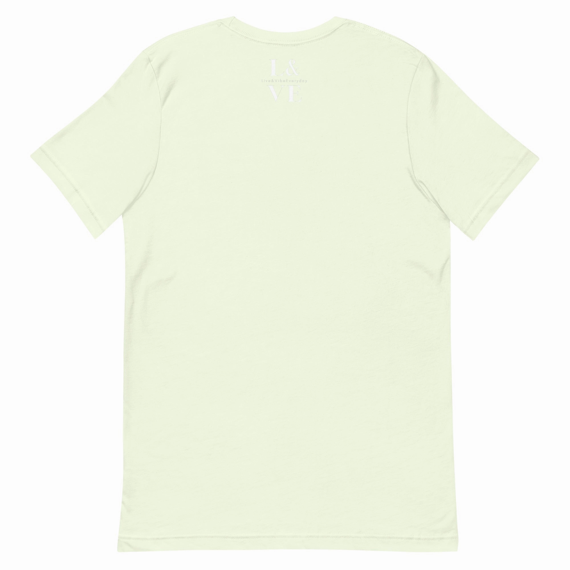 L&VE | Robot Hands II | Unisex T-shirt