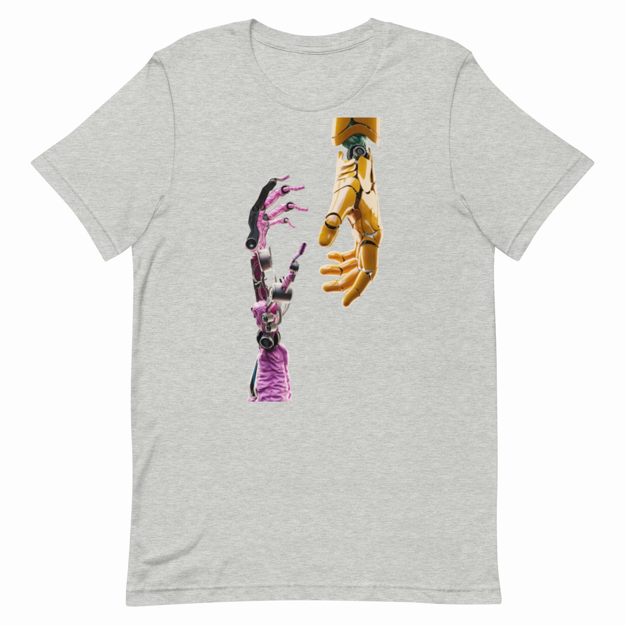 L&VE | Robot Hands II | Unisex T-shirt
