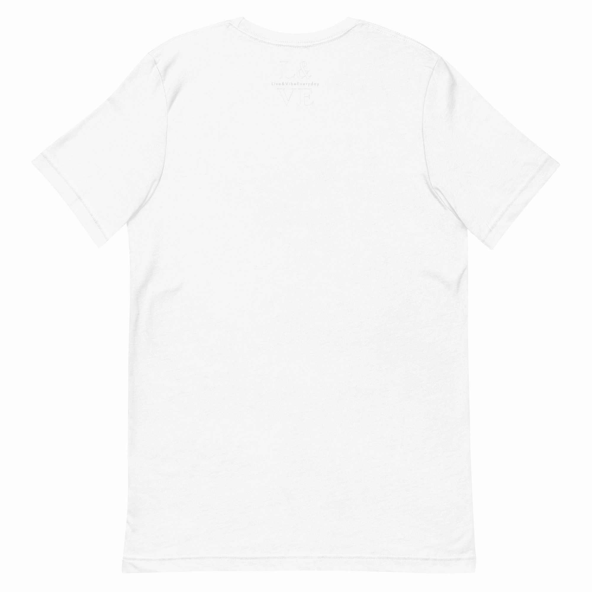 L&VE | Robot Hands II | Unisex T-shirt