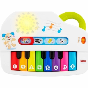 Laugh and Learn Silly Sounds Piano