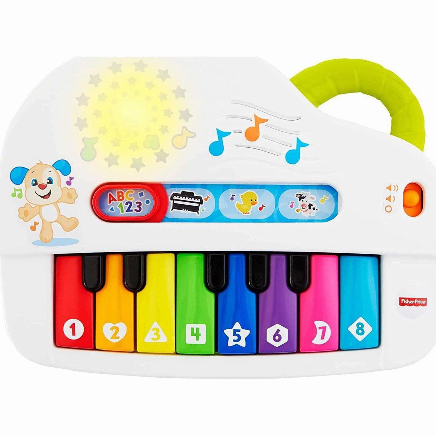 Laugh and Learn Silly Sounds Piano