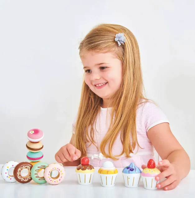 Le Toy Van | Cupcakes