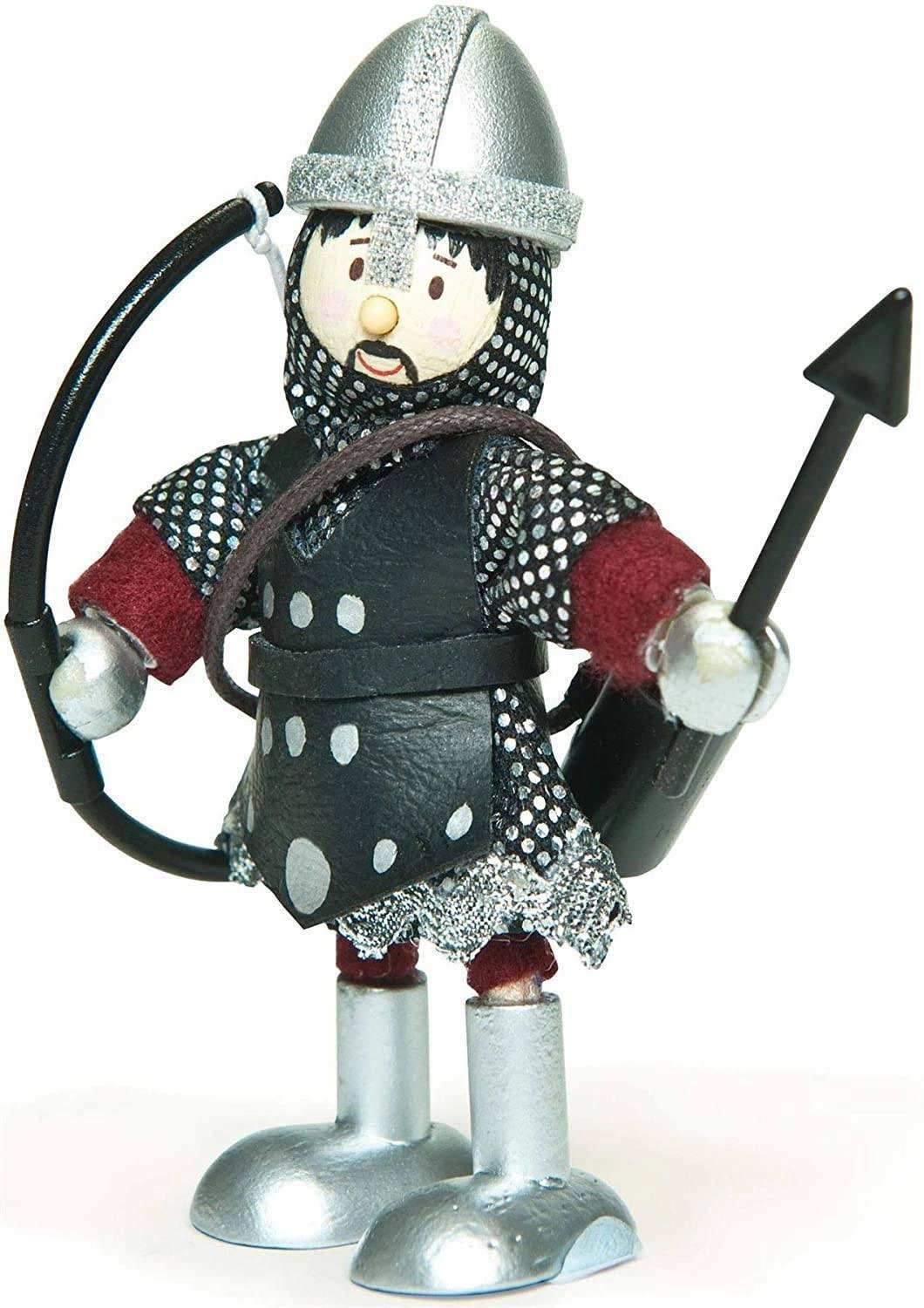 Le Toy Van BK917 Knights Budkins Gift Pack