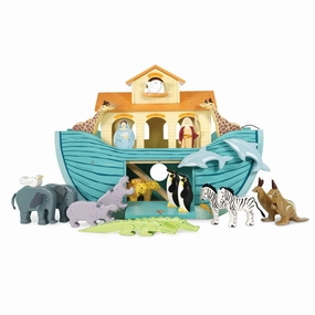 Le Toy Van Noah's Great Ark