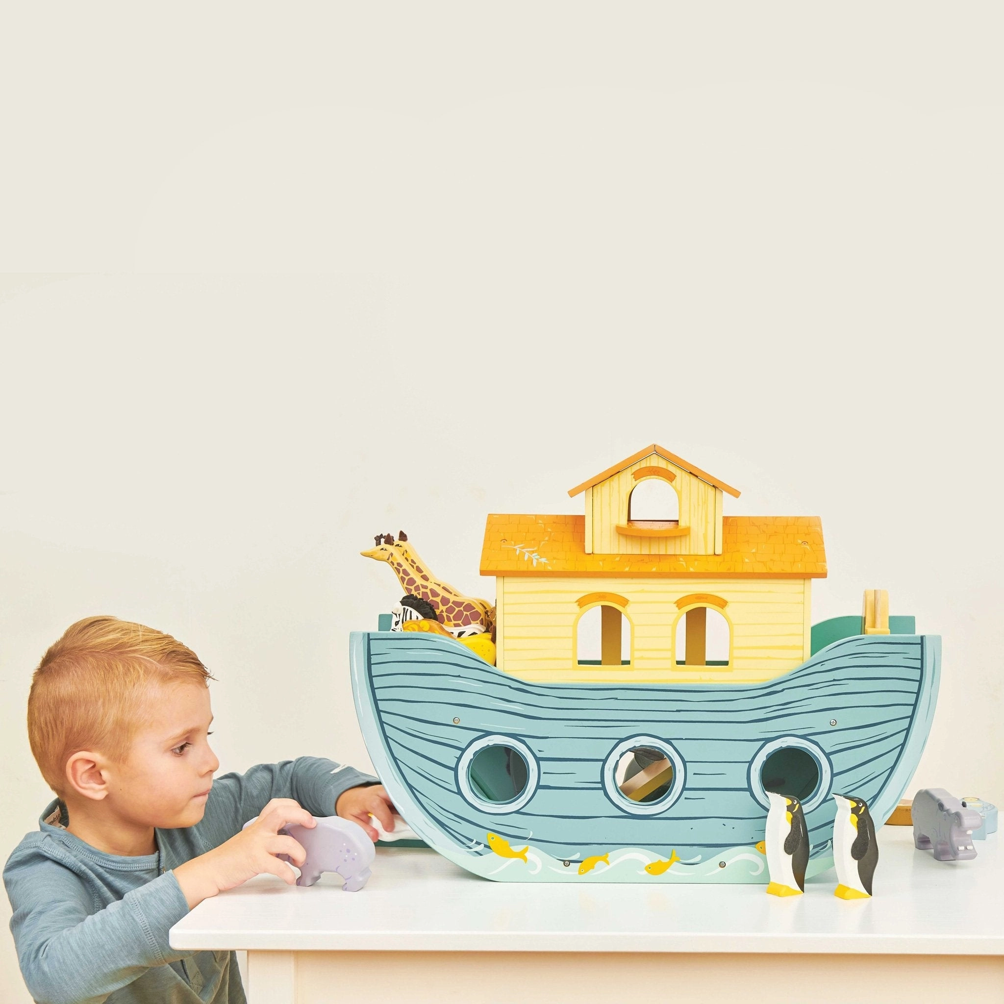 Le Toy Van Noah's Great Ark