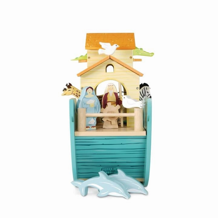 Le Toy Van Noah's Great Ark