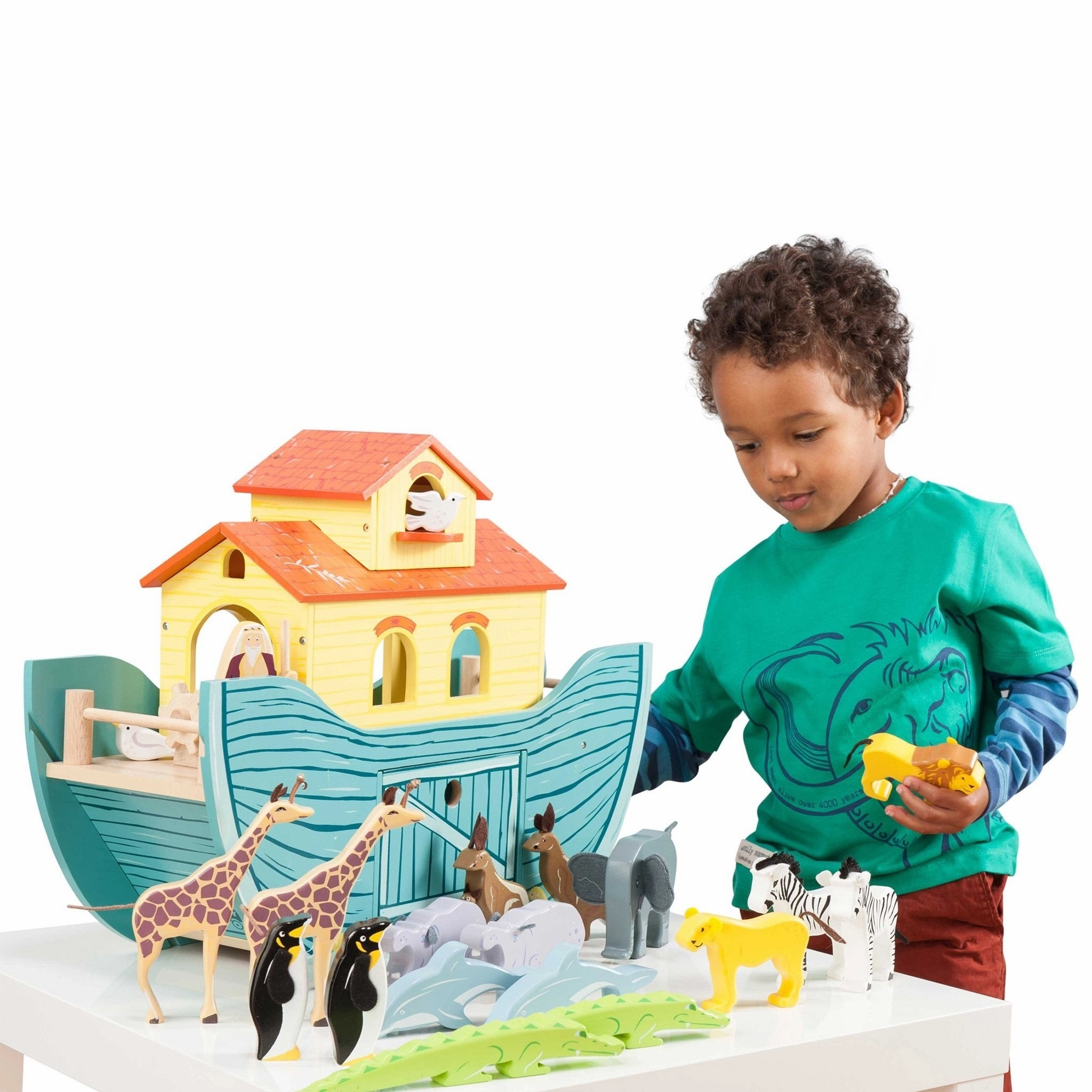 Le Toy Van Noah's Great Ark