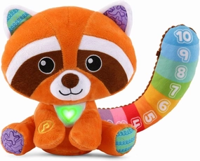 Leap Frog Colorful Counting Red Panda