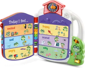 LeapFrog Tad's Get Ready for School Book
