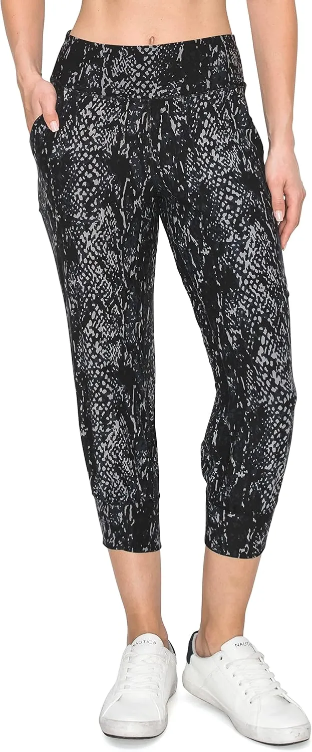 Leggings Depot ActiveFlex Jogger Yoga Pants for Women with Pockets