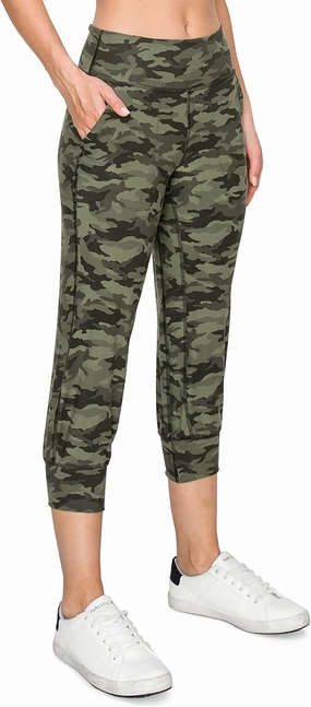 Leggings Depot ActiveFlex Jogger Yoga Pants for Women with Pockets