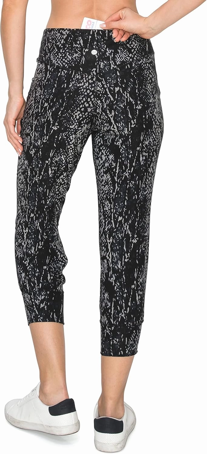 Leggings Depot ActiveFlex Jogger Yoga Pants for Women with Pockets