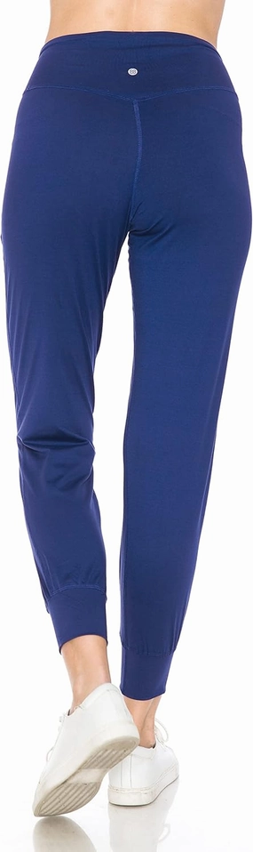 Leggings Depot ActiveFlex Jogger Yoga Pants for Women with Pockets