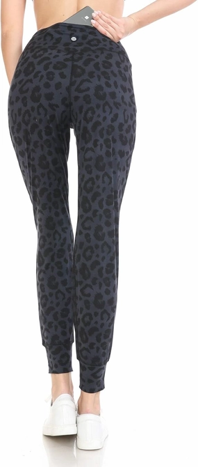 Leggings Depot ActiveFlex Jogger Yoga Pants for Women with Pockets