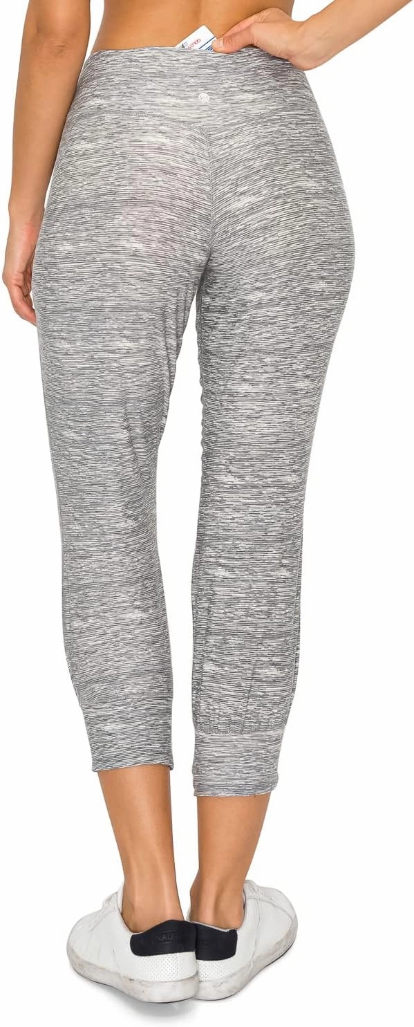 Leggings Depot ActiveFlex Jogger Yoga Pants for Women with Pockets