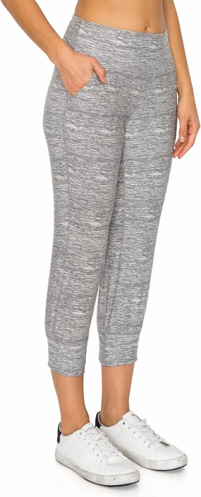 Leggings Depot ActiveFlex Jogger Yoga Pants for Women with Pockets