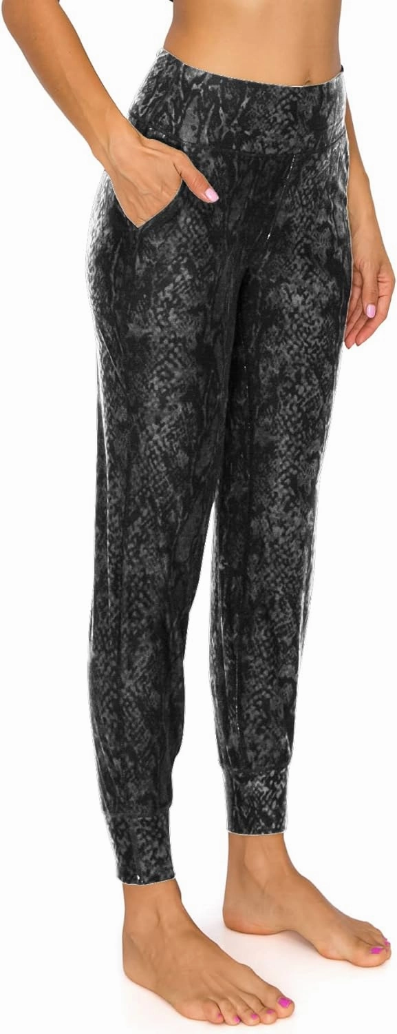 Leggings Depot ActiveFlex Jogger Yoga Pants for Women with Pockets