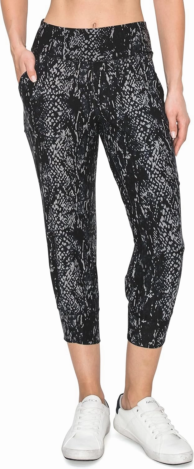 Leggings Depot ActiveFlex Jogger Yoga Pants for Women with Pockets