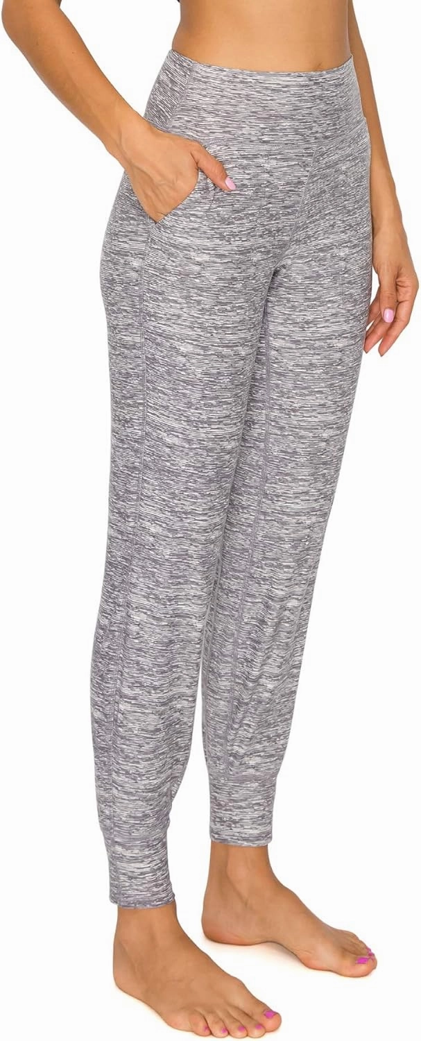 Leggings Depot ActiveFlex Jogger Yoga Pants for Women with Pockets