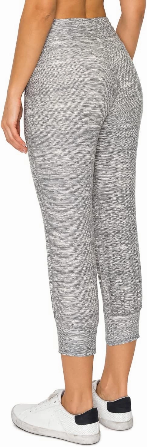 Leggings Depot ActiveFlex Jogger Yoga Pants for Women with Pockets