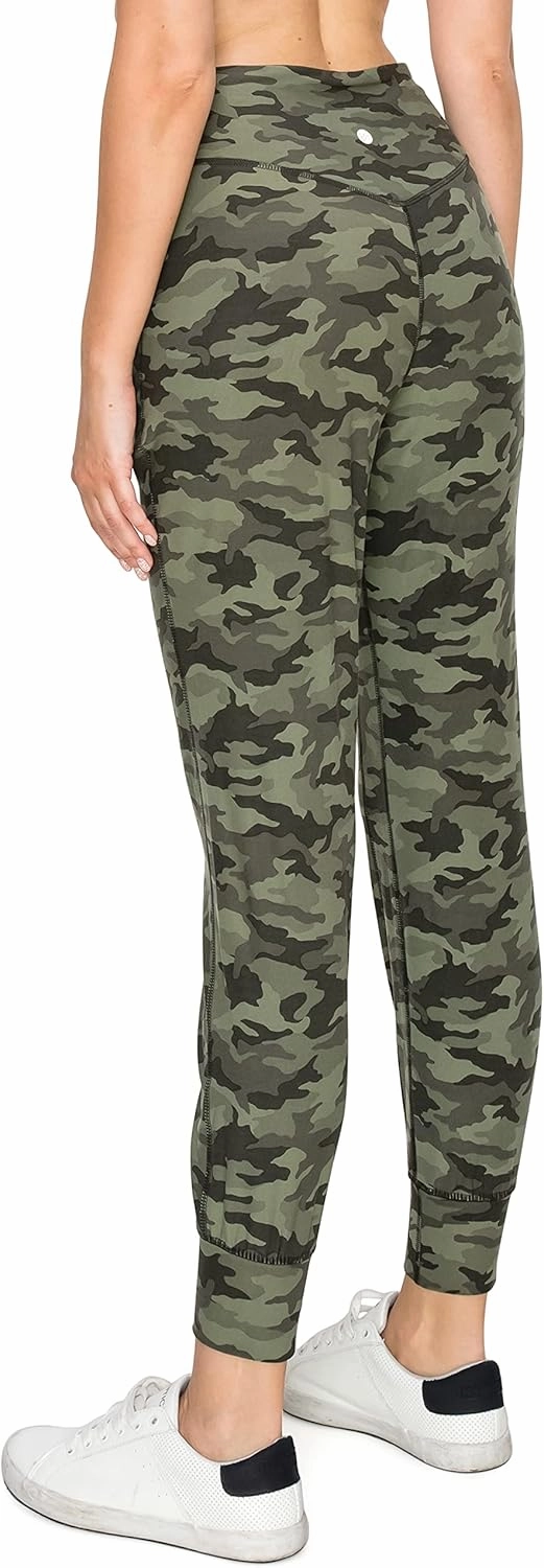 Leggings Depot ActiveFlex Jogger Yoga Pants for Women with Pockets
