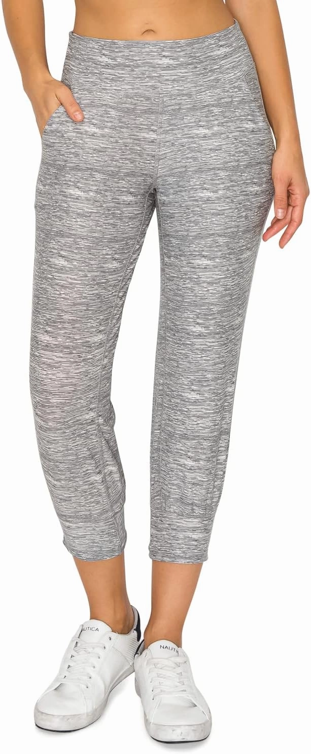 Leggings Depot ActiveFlex Jogger Yoga Pants for Women with Pockets