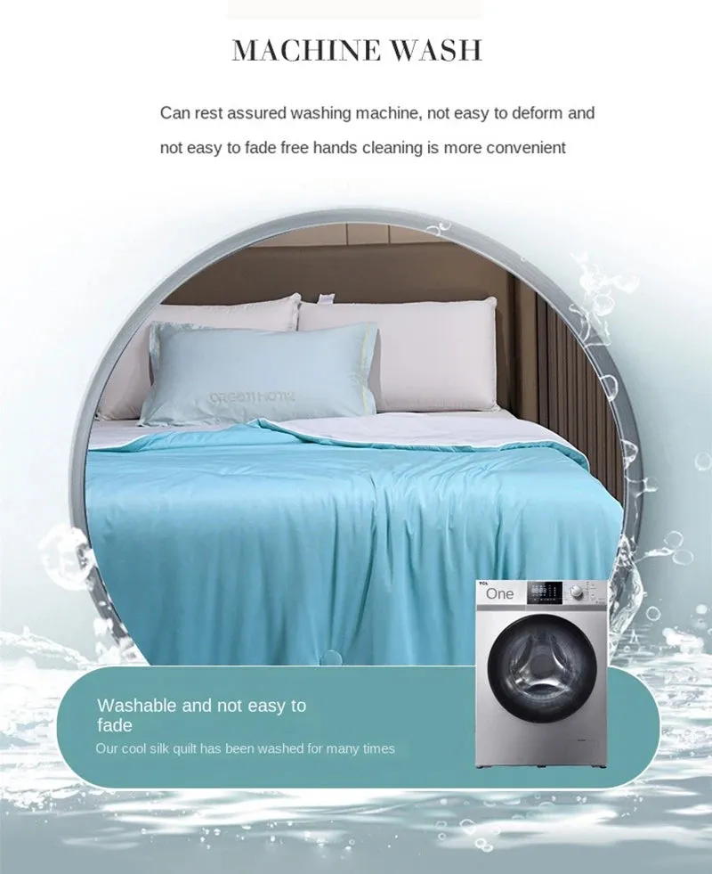 Lightweight Cooling Blanket