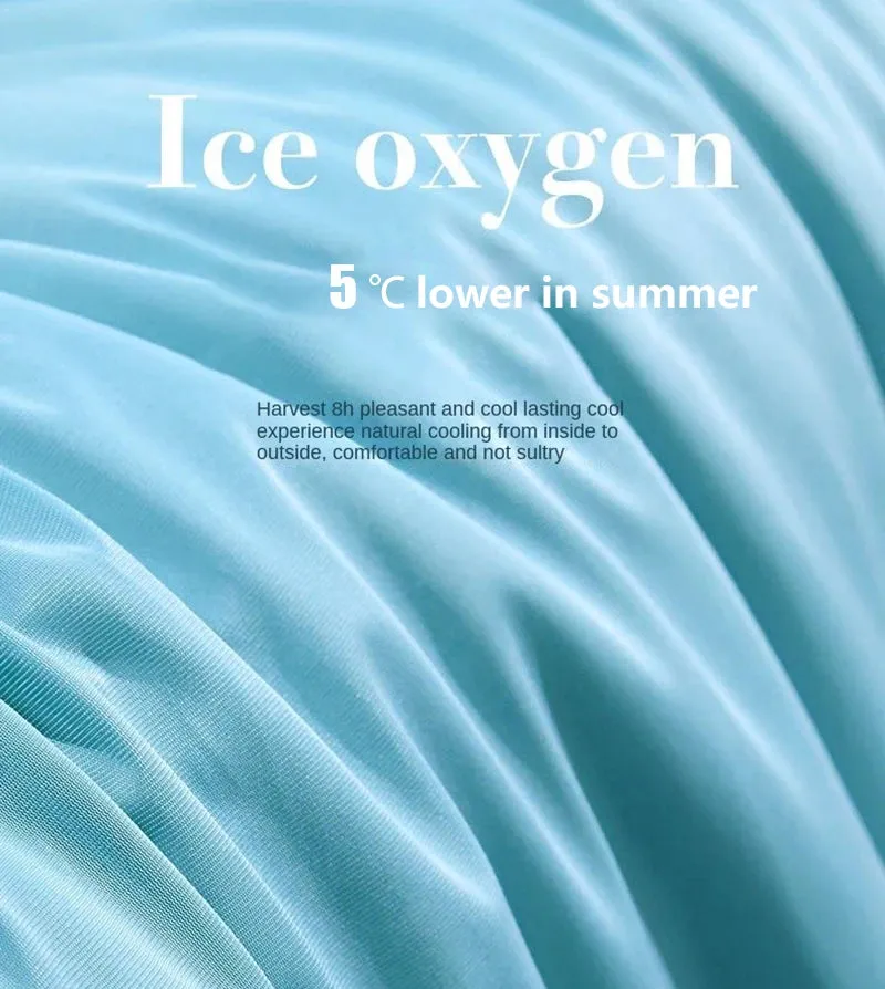 Lightweight Cooling Blanket