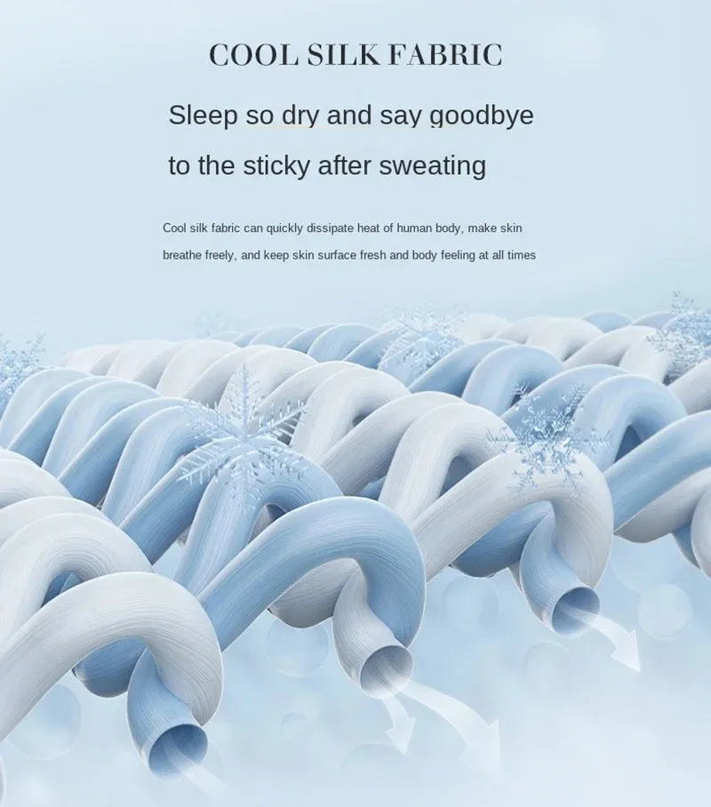 Lightweight Cooling Blanket