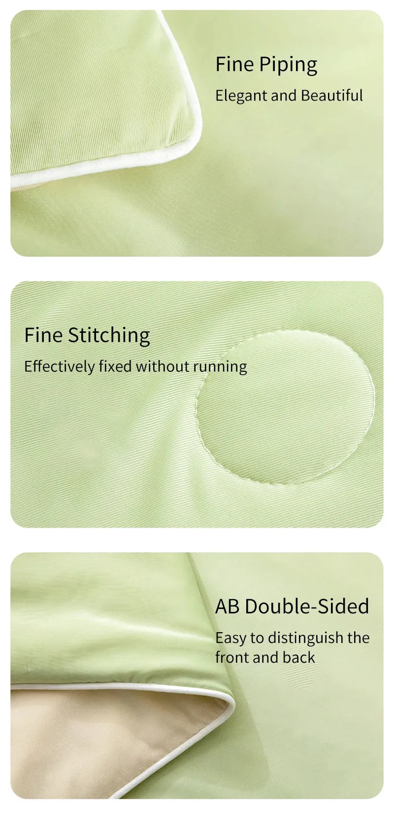 Lightweight Cooling Blanket