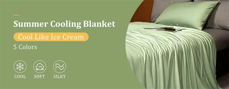 Lightweight Cooling Blanket