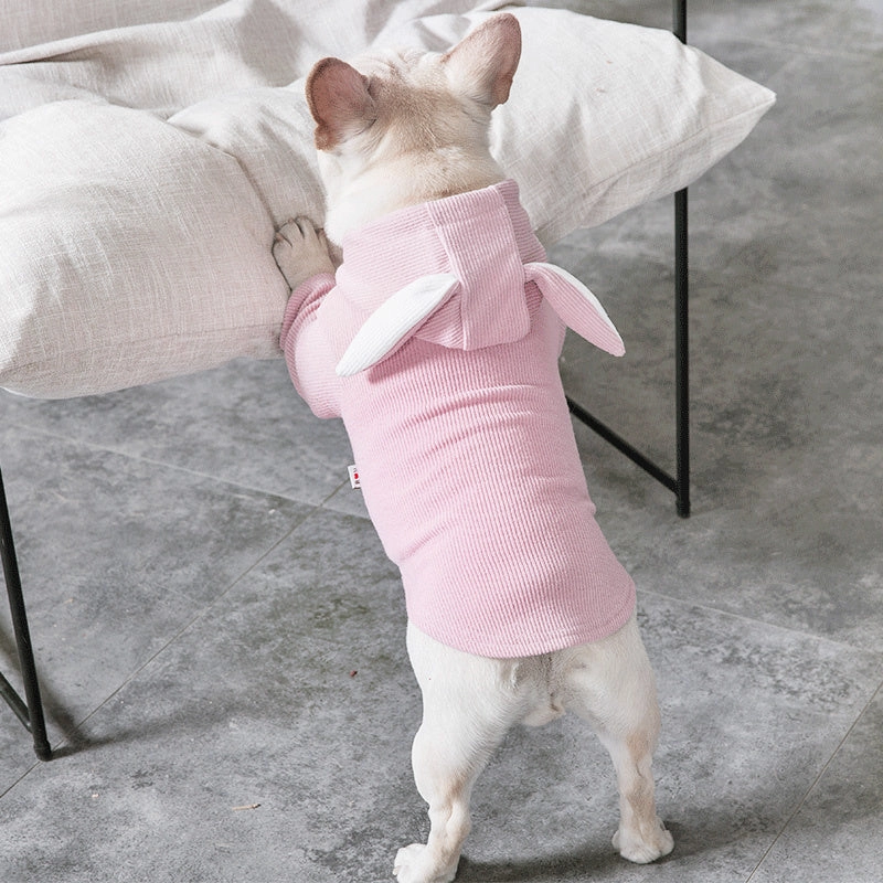 Lightweight Dog Sweater for Spring and Fall