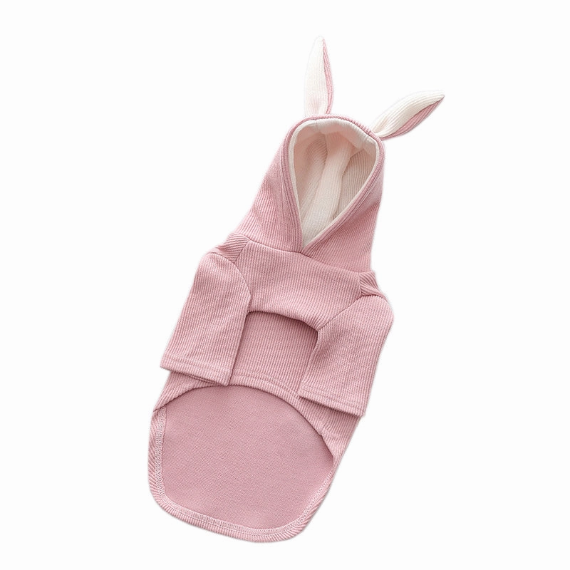 Lightweight Dog Sweater for Spring and Fall
