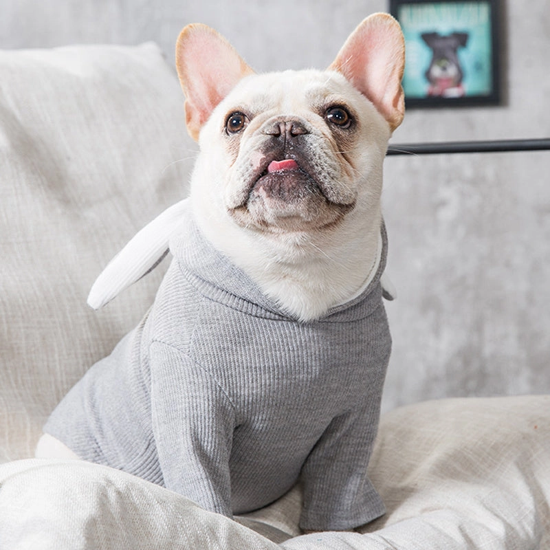 Lightweight Dog Sweater for Spring and Fall