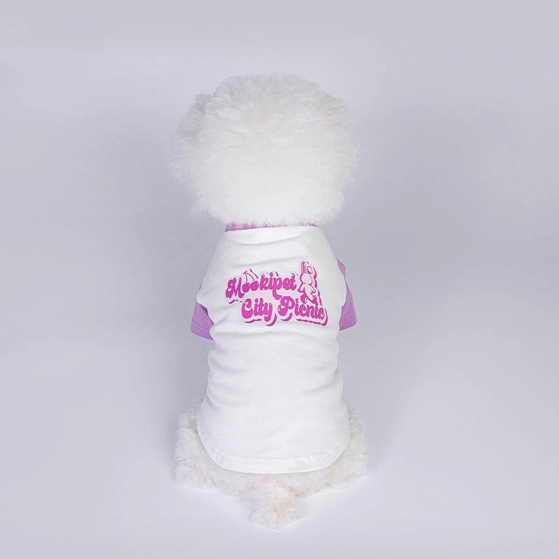 Lightweight Summer Pet T-Shirt
