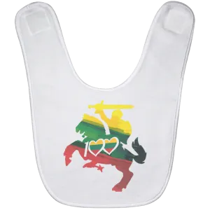 Lithuanian Knight 100 - BABYBIB Baby Bib