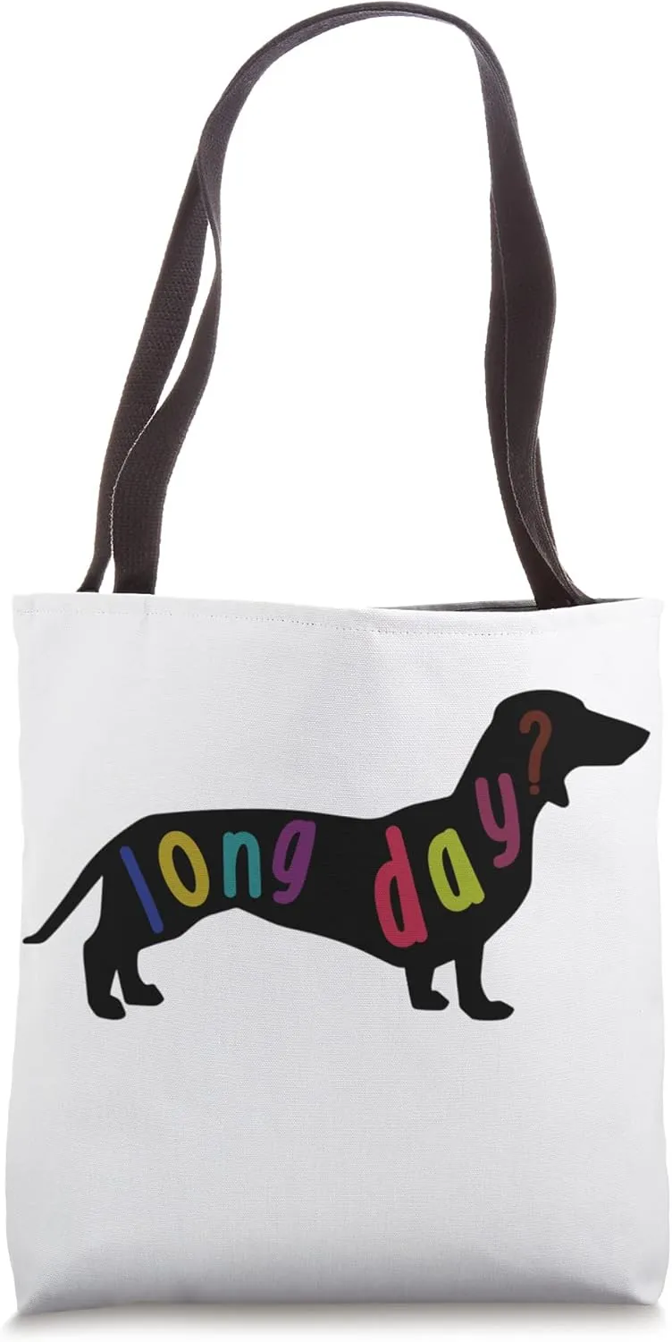 Long Day Tote Bag